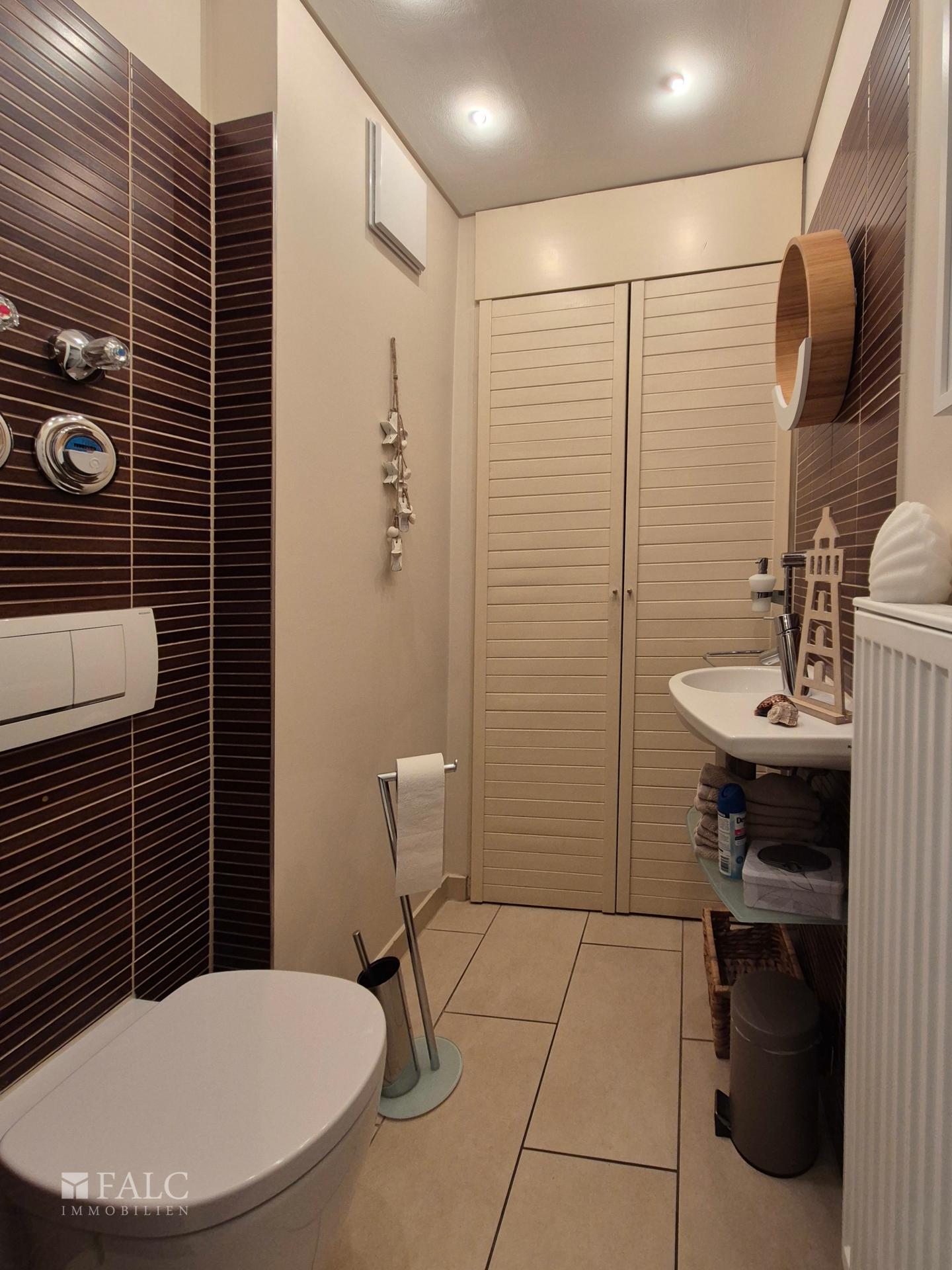 Gäste WC